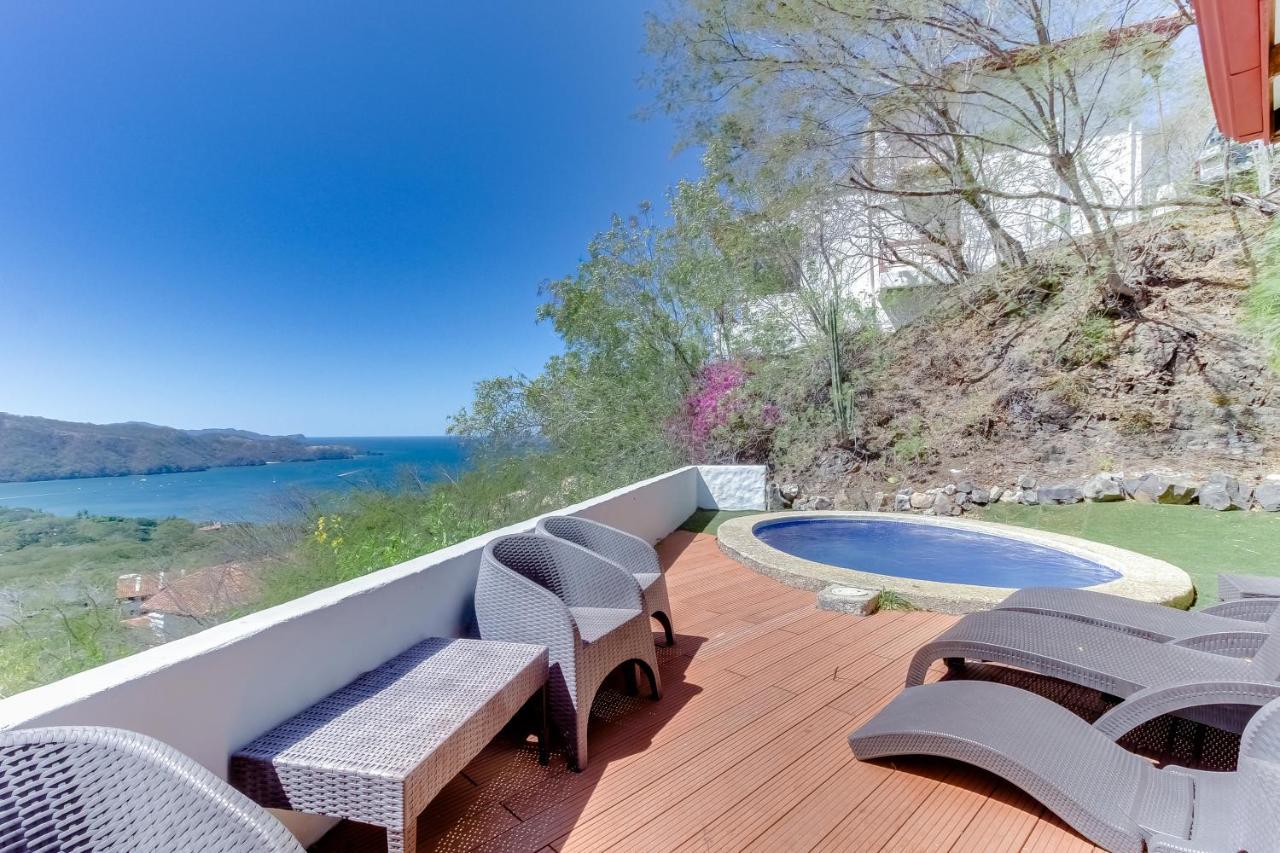 Villas @ Villa Sol Плайя-Эрмоса Экстерьер фото